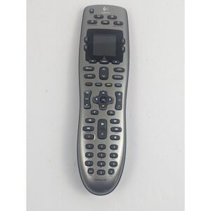 Logitech Harmony 650 Universal Remote Controller Programmable - Read Details